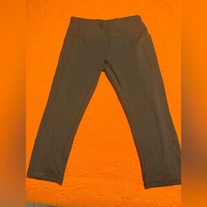 RBX Large black Leggings